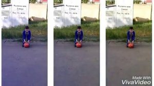 Как научить ребёнка играть в футбол. Игра в футбол. Футбольная тренировка.