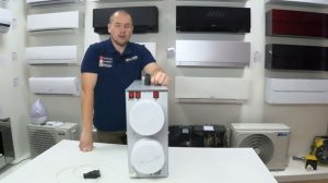 Озонатор воздуха Ozonbox AIR 40. Очиститель воздуха. Озонирование