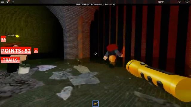 The Scary Mansion By MrNotSoHERO [Roblox] смотреть онлайн