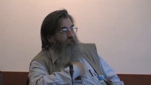 Лекция доктора исторических наук, профессора Ю. А. Соколова