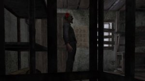 ПОБЕГ ОТ СУМАСШЕДШЕГО МАНЬЯКА METEL HORROR