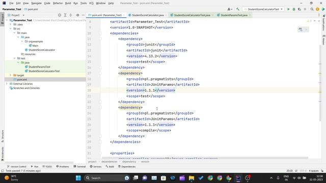 JUnit 5 - How to Write Parameterized Tests