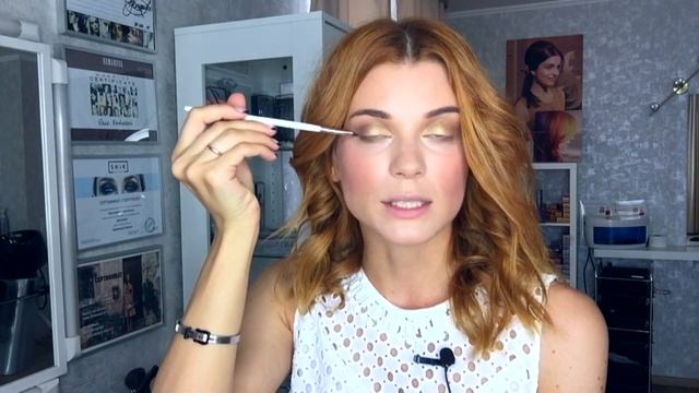 Цветные стрелки / эффект распахнутого взгляда смотреть онлайн