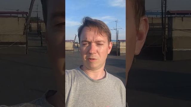 Установка спутниковой антенны "Триколор". Городец, ул. Стахановская #Триколор #esktv #есктв смотреть онлайн