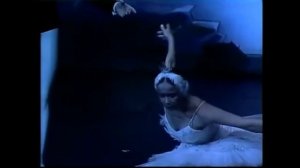 Nadezhda Pavlova | Swan Lake | 1992 | Надежда Павлова | Лебединое озеро | с Александром Богатыревым