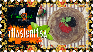 Maslenitsa - with «Culinarich»