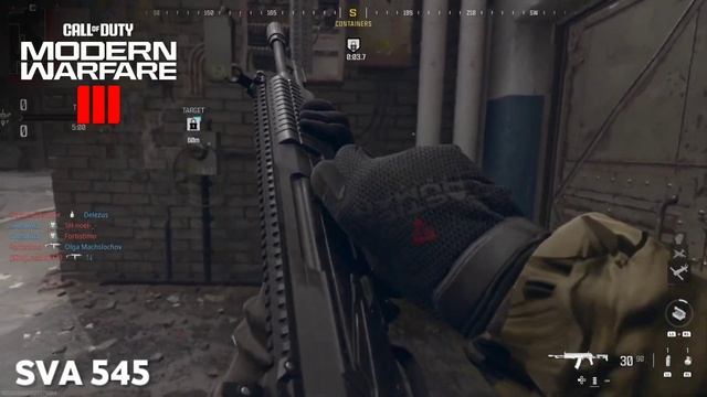 Modern Warfare 3 (2023) vs Modern Warfare (2019) Weapons Comparison