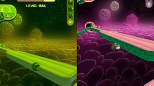 Going Balls VS Color Ball VS Reverse Balls SpeedRun Gameplay iOS Android Walkthrough All Levels 158