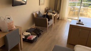 Обзор номера в Отеле Bellis Deluxe Hotel. март 2023