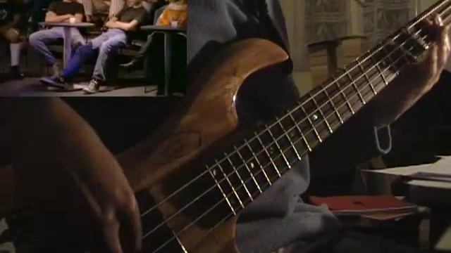 Stand By Me by Ben E King BASS COVER+lyrics and tab's link смотреть онлайн