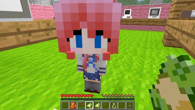 ДЕВУШКА ВАМПИР И РЕБЕНОК В ПРИМЕРОЧНОЙ! ВАМПИРЫ #20 Выживание Нуба и Про Троллинг Майнкрафт Сериал смотреть онлайн