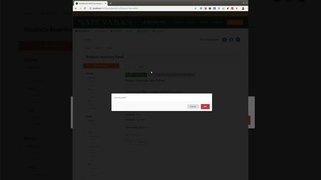 Form created and Managed with React Hooks, Prisma 2, смотреть онлайн