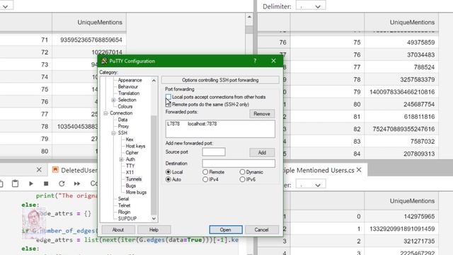 Running Jupyter Lab on Remote server own Computer смотреть онлайн