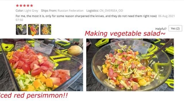 Kitchen Accessories Gadgets Steel B .8In1Multifunctional Vegetable Cutter Potato Slicer смотреть онлайн