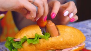 5 идей смешных бутербродов / Рецепты из интернета ОЖИДАНИЕ И РЕАЛЬНОСТЬ  ? Afinka