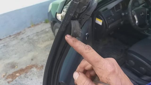 как открыть дверь на шевроле эпика смотреть онлайн