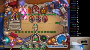 [Hearthstone] TWITCH CHAT vs. KARAZHAN CHESS - Sponsored by Amazon