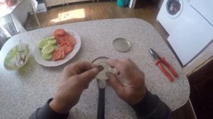 Ремонт машинки для закатки крышек на банки, часть 2