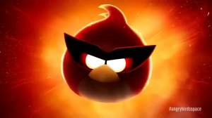 Angry Birds Space - Movie Cinematic Trailer scene Angry Birds Space