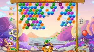 Bubble Cat Adventures Level 156 Walkthrough