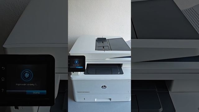 HP M426FDW TEST PRINT & ADF(1)