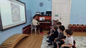 Играем и слушаем классическую музыку. Активное слушание на музыкальных занятиях в детском саду.