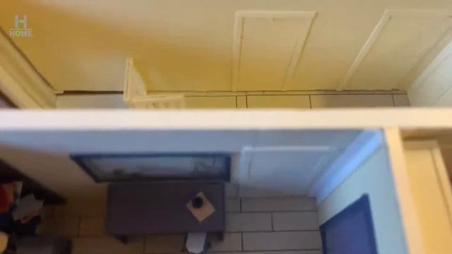 Обзор 2 этажного домика баварская кладка(Макет) смотреть онлайн