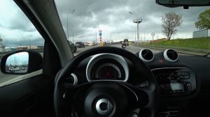 SMART FORTWO. НЕ ПЕРЕСТАЮ УДИВЛЯТЬСЯ от этой МАЛЫШКИ