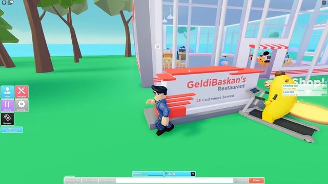 ? Restoranımızın Açılışını Yapıyoruz! #1 ? | My Restaurant | Roblox Türkçe смотреть онлайн