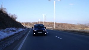 Subaru Vlog: Forester SH 0-100 4,4 рассказ владельца