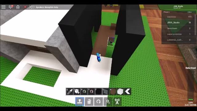 How to build a Modern House 14 [Welcome to Roblox Building] смотреть онлайн