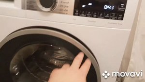 Стиральная машина Bosch WGA242X5OE (обзор после 1 месяца использования)