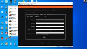 Install Ubuntu Server 21.04 on VirtualBox 6.1 - Static IP Addresses and SSH Server