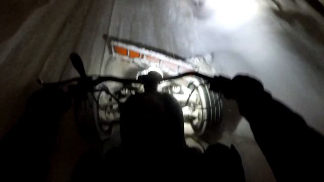 Самодельный квадроцикл / Отвал / Покатушки. смотреть онлайн