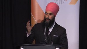 NDP Leadership 2017 Debate - Sudbury // Débat de la course au leadership du NPD - Sudbury