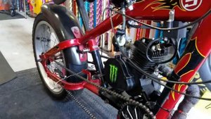 Schwinn StingRay Chopper Bikes