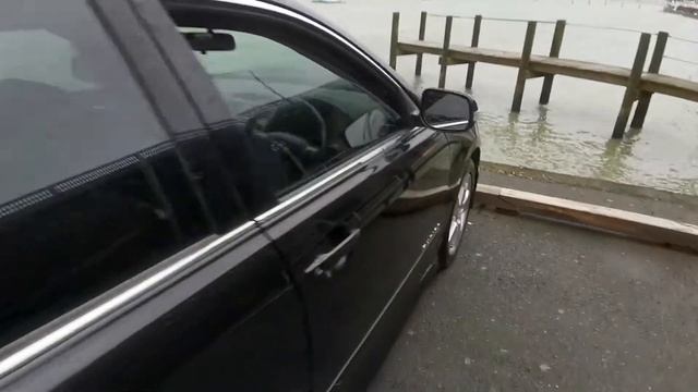 2008 Toyota Aurion SX6 Sportivo