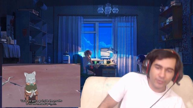 Golem realizing his feelings | Somali And The Forest Spirit Episode 9 REACTION смотреть онлайн