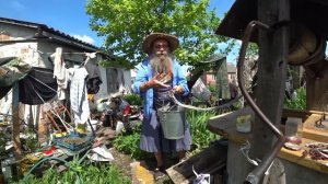 Витя Митя - Постирушки(из серии майских будней) 25.05.2021