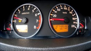 Расход топлива на Nissan Pathfinder при динамичной езде