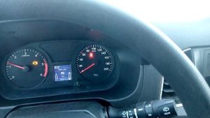 Запуск двигателя на УАЗ Патриот в минус 27. Тула 2021.