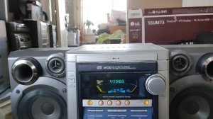 AIWA NSX-SZ702 Полная Проверка