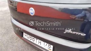 FIAT Punto, 2006 77.5 л.с Рабочий объем (см3): 1368.0