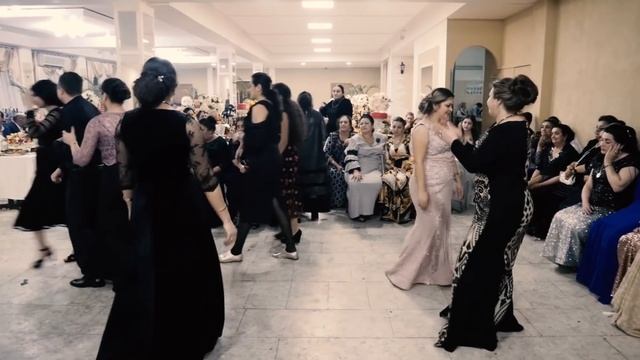 Цыганская свадьба в Нижнем Новгороде  Ваня и Римма  часть 6  14 11 2018 Арзамас