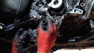 Замена ЦЕПИ ГРМ B47 BMW F31