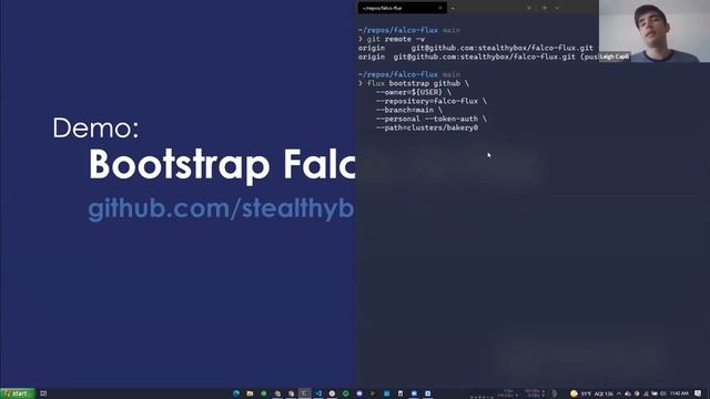 CNCF Incubating projects showcase: NATS, Thanos and Flux смотреть онлайн