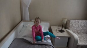 Милана отправляется в санаторий / детский влог / веселые выходные Миланы