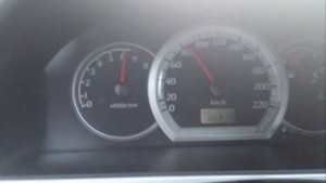 Chevrolet Lacetti 1.8 разгон