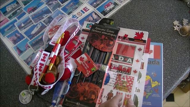 Kanada, Dollarama souvenirs für Kinder, сувениры для детей из Канады смотреть онлайн
