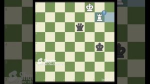 Бриллиантовый ход в шахматах!!! #шахматы ♟️